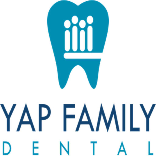 yap family dental logo