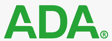ADA green logo